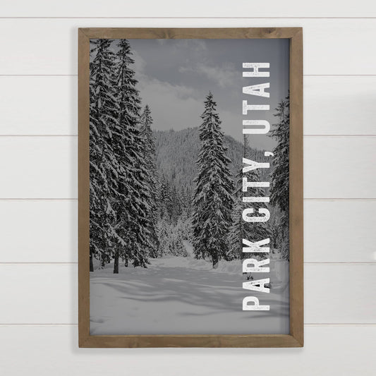 Deep Creek - Snowy Pines
