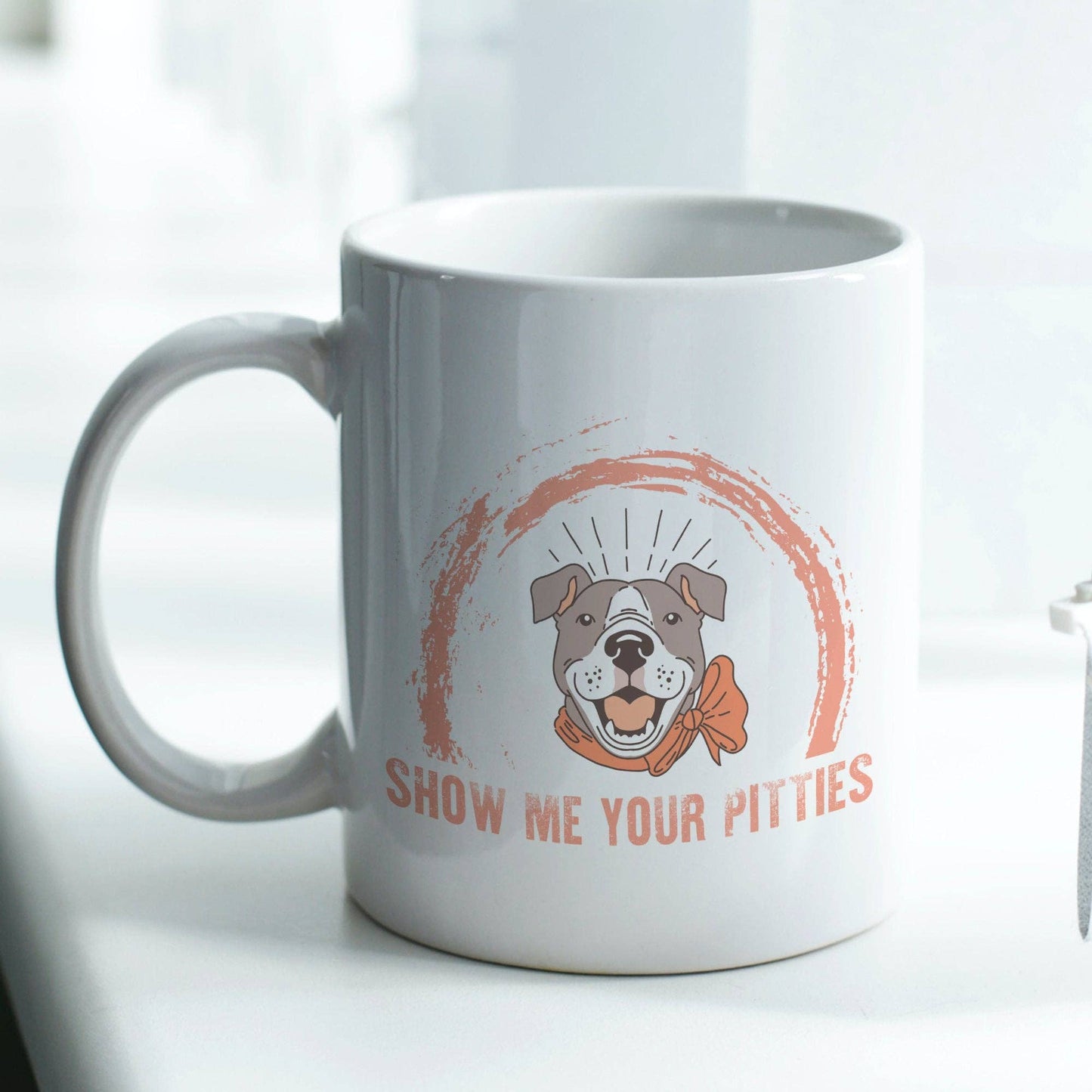 Show Me Your Pitties Mug