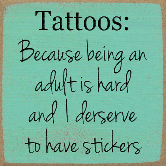 Tattoos