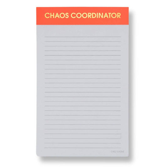 Chaos CoordinatorNeon Orange  - 5x8