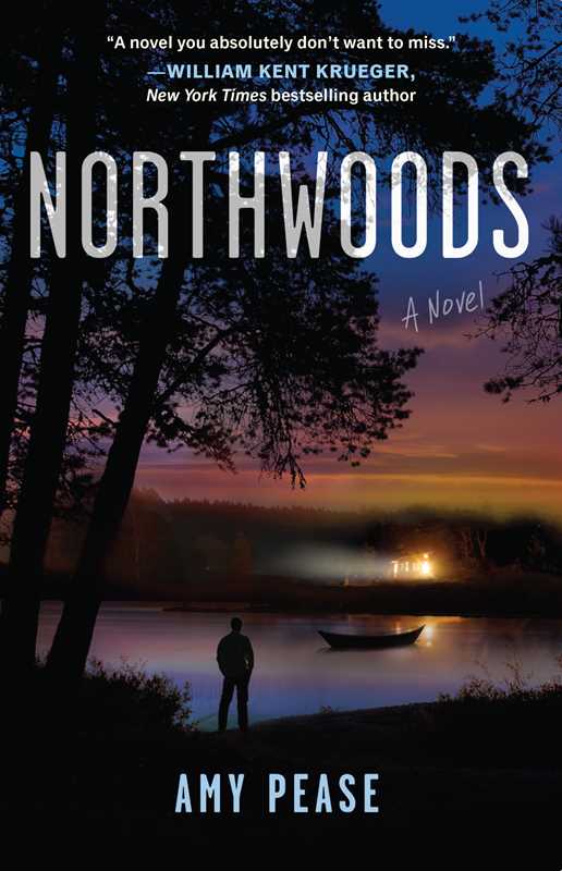 Northwoods by Amy Pease