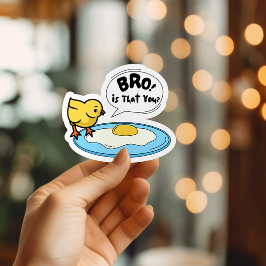 Bro! Is That You?