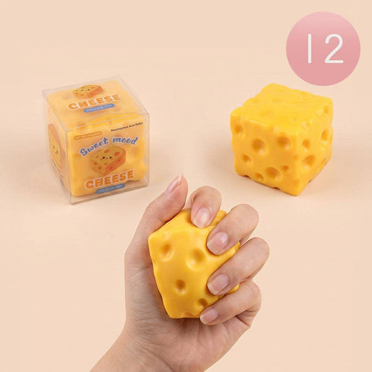 Crunchy Cheese Cube