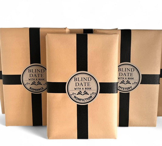 Blind Date with a Book |