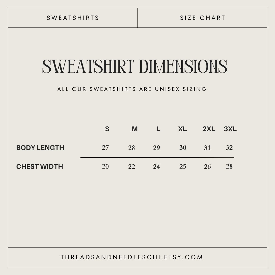 DCL Crewneck Sweatshirt,