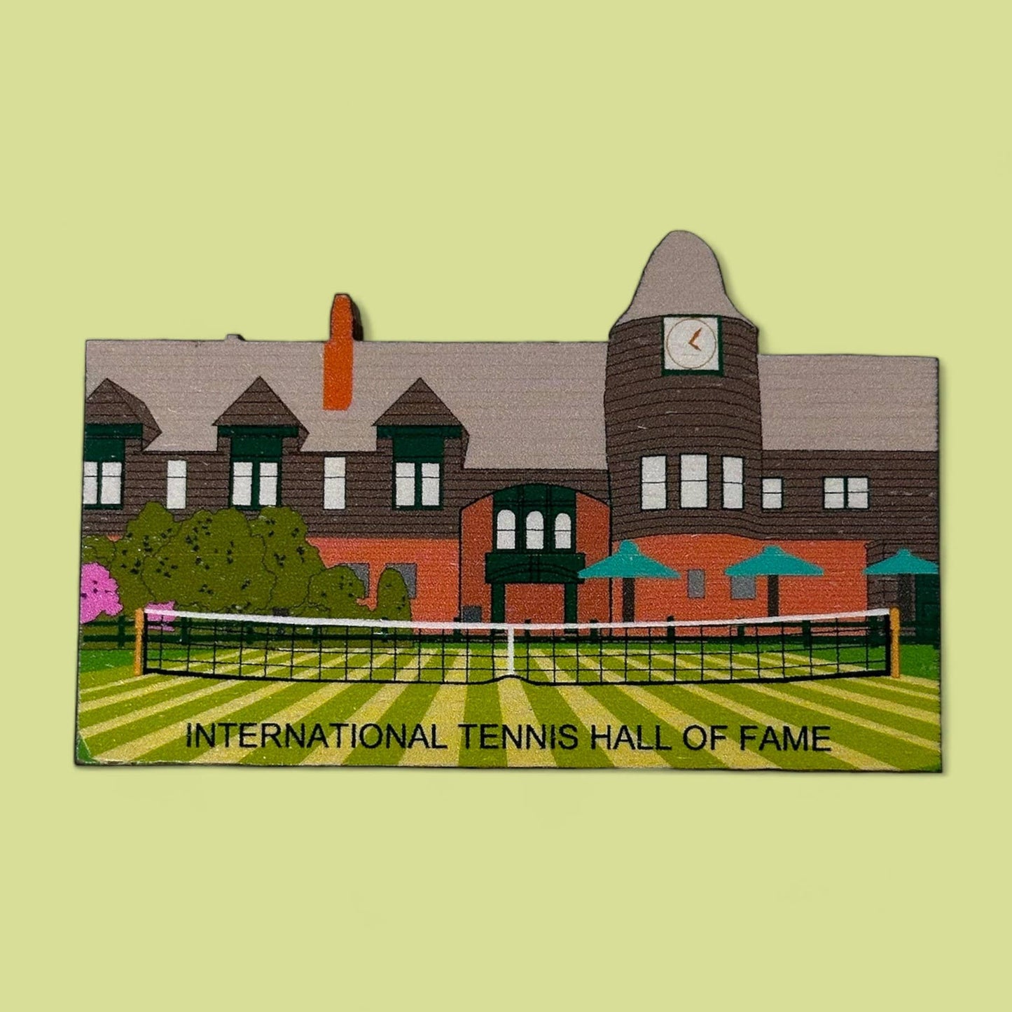 Deep Creek Wooden Magnets -
