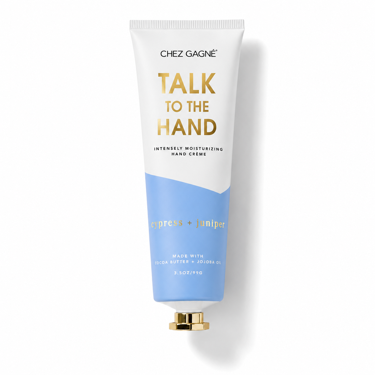 Talk to the Hand