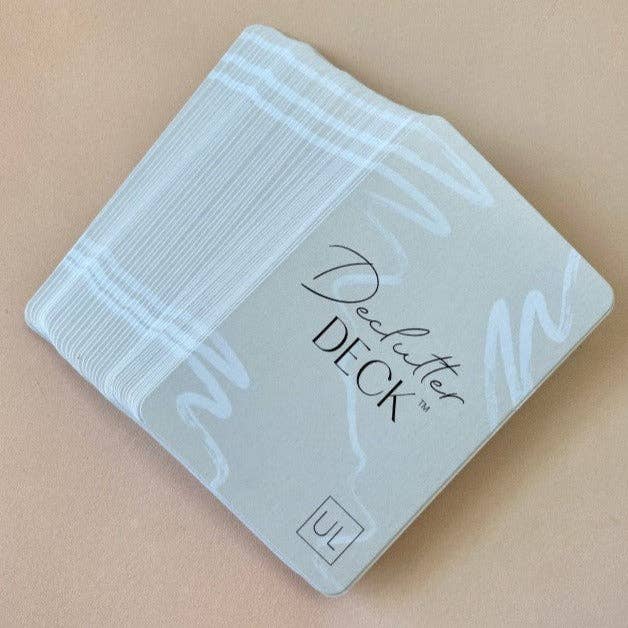 Hack Decks® - Declutter Deck®