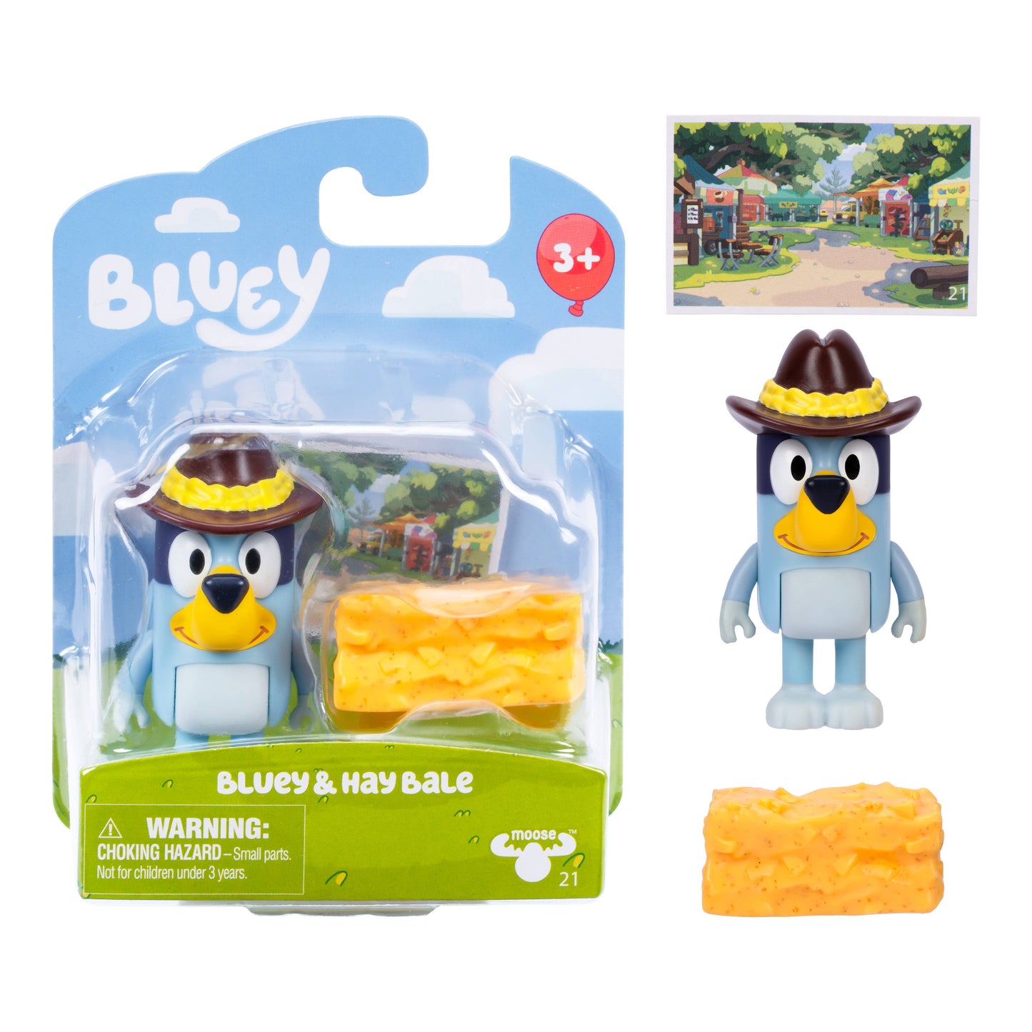 Bluey Story Starter Pack