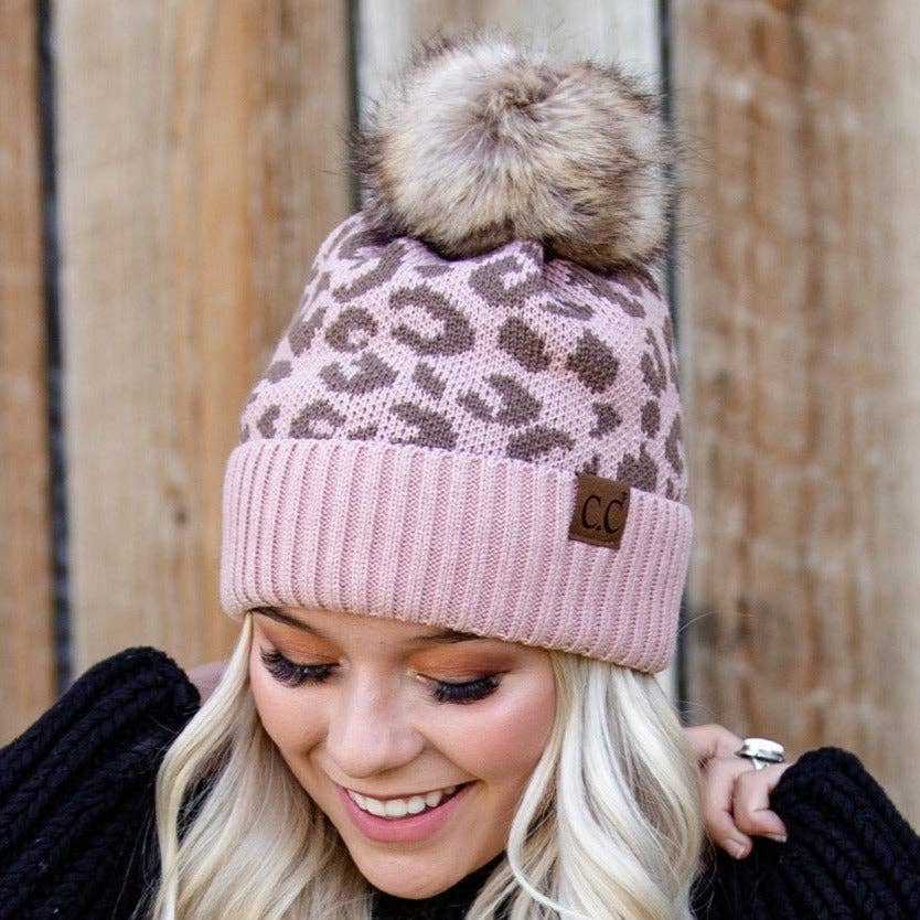 CC Cold Weather Leopard