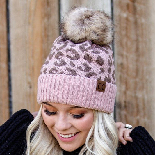 CC Cold Weather Leopard