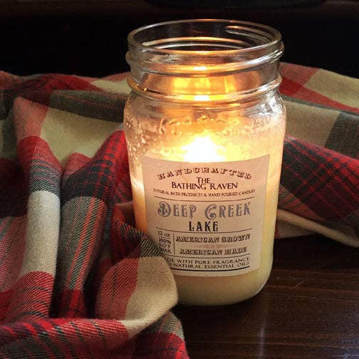 Deep Creek Lake | Farmhouse Mason Collection