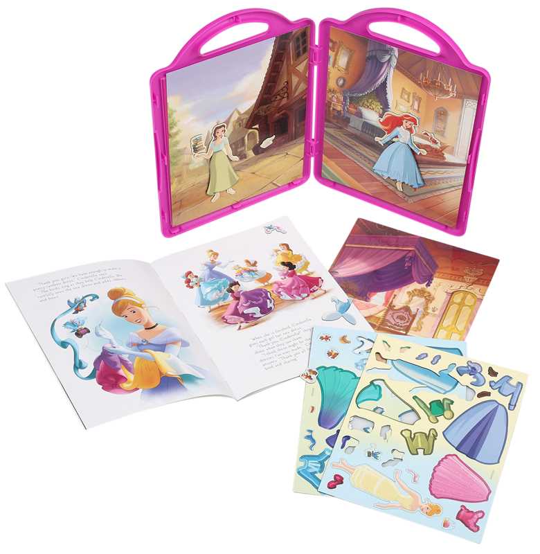Disney Princess: Magnet Kit