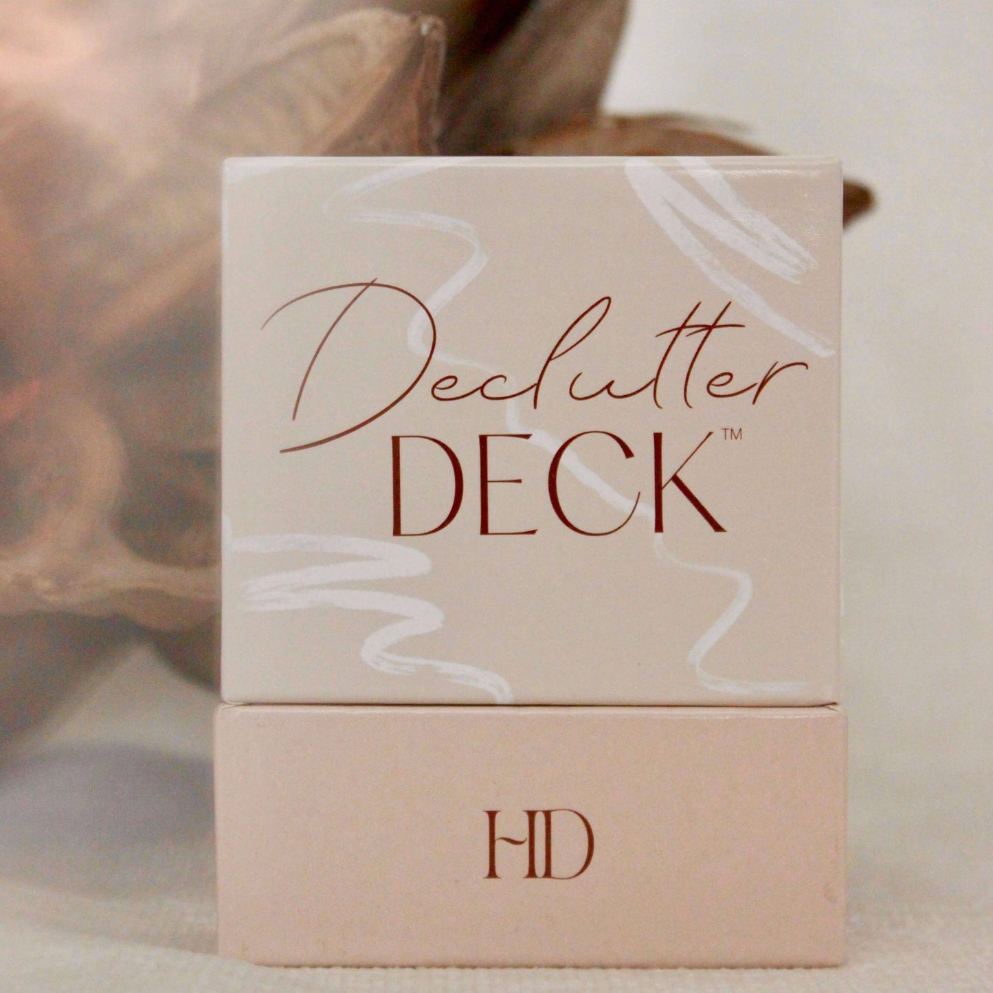 Hack Decks® - Declutter Deck®