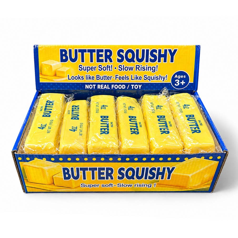 Butter Stick Squeeze