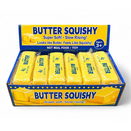 Butter Stick Squeeze