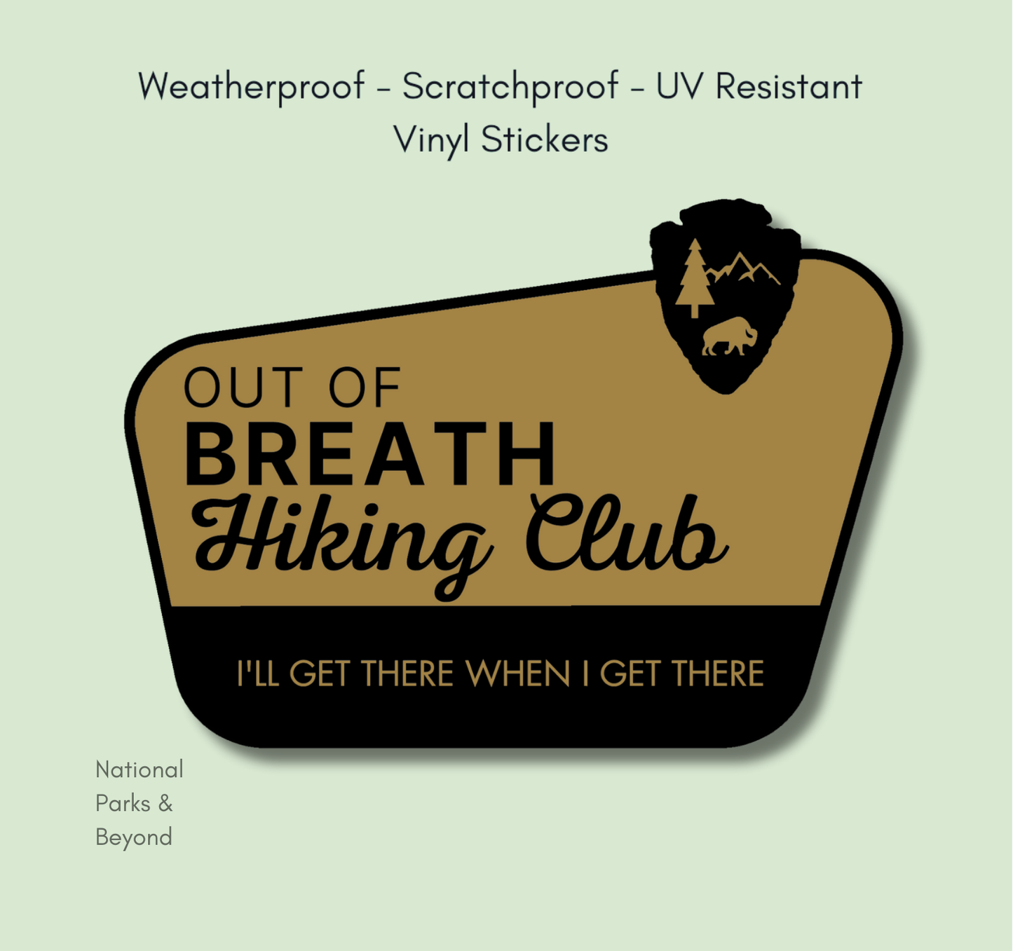 Out of Breath Hiking Club