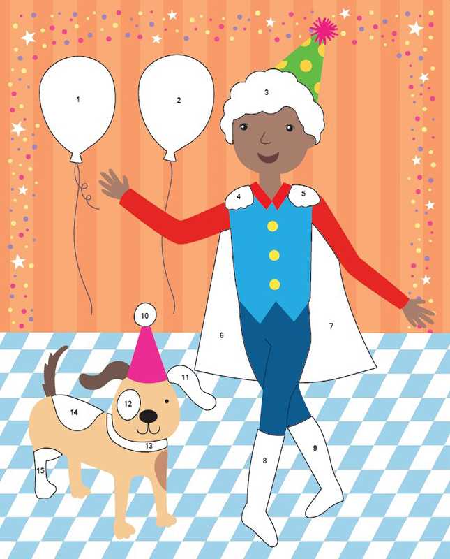 Unicorn Magic: Sticker Art & Coloring