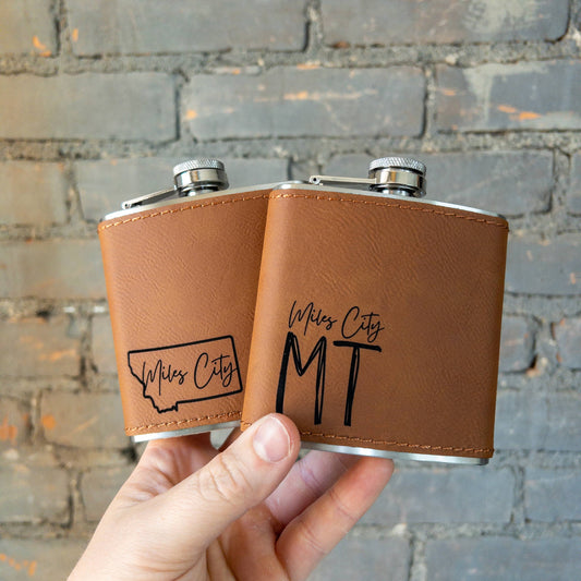 DCL Flask