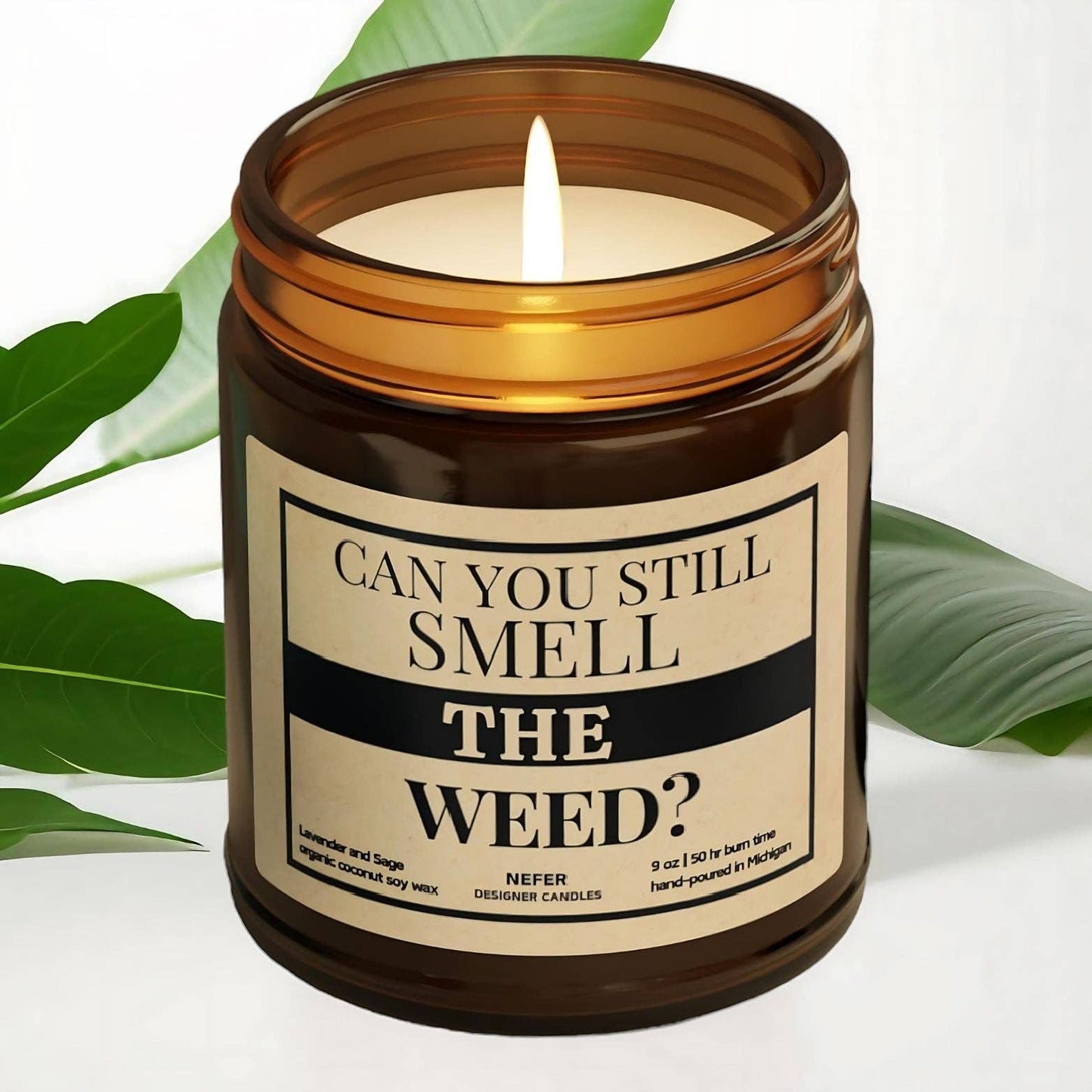 Can You Still Smell the Weed