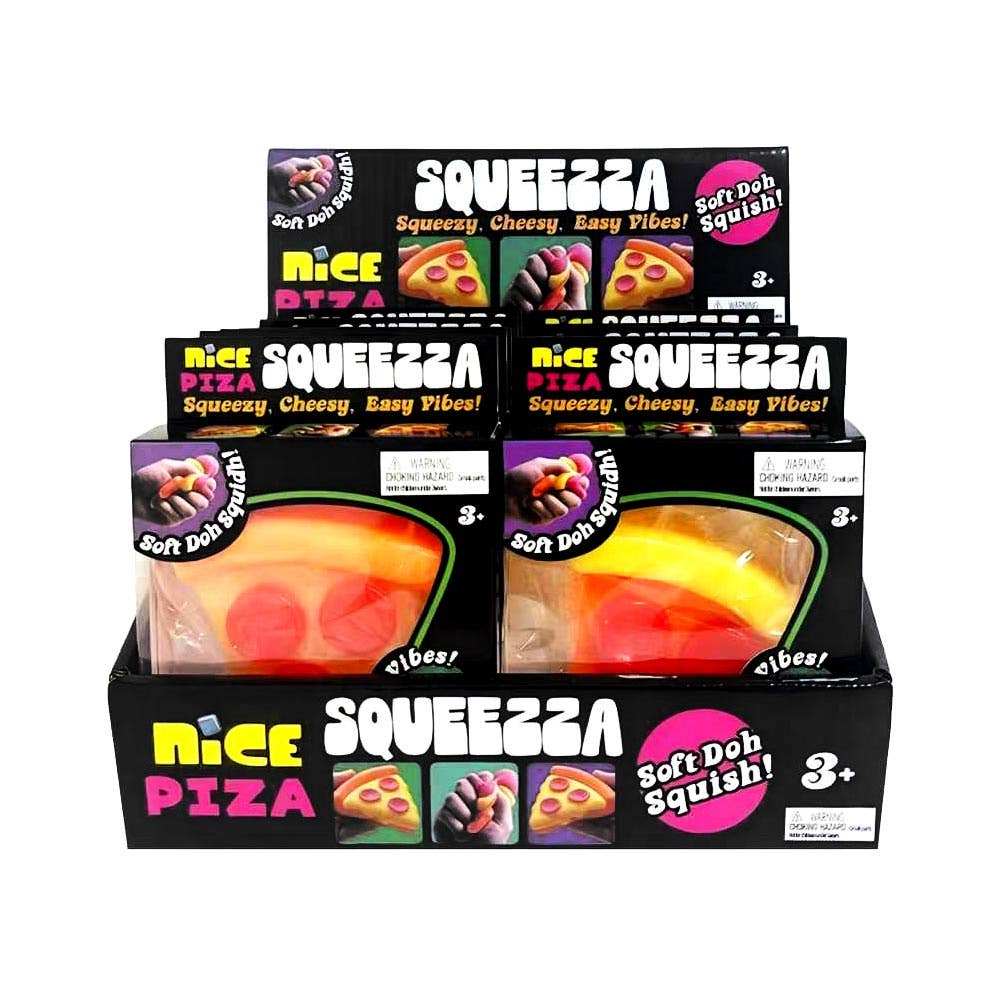 Pizza Slice Squishy