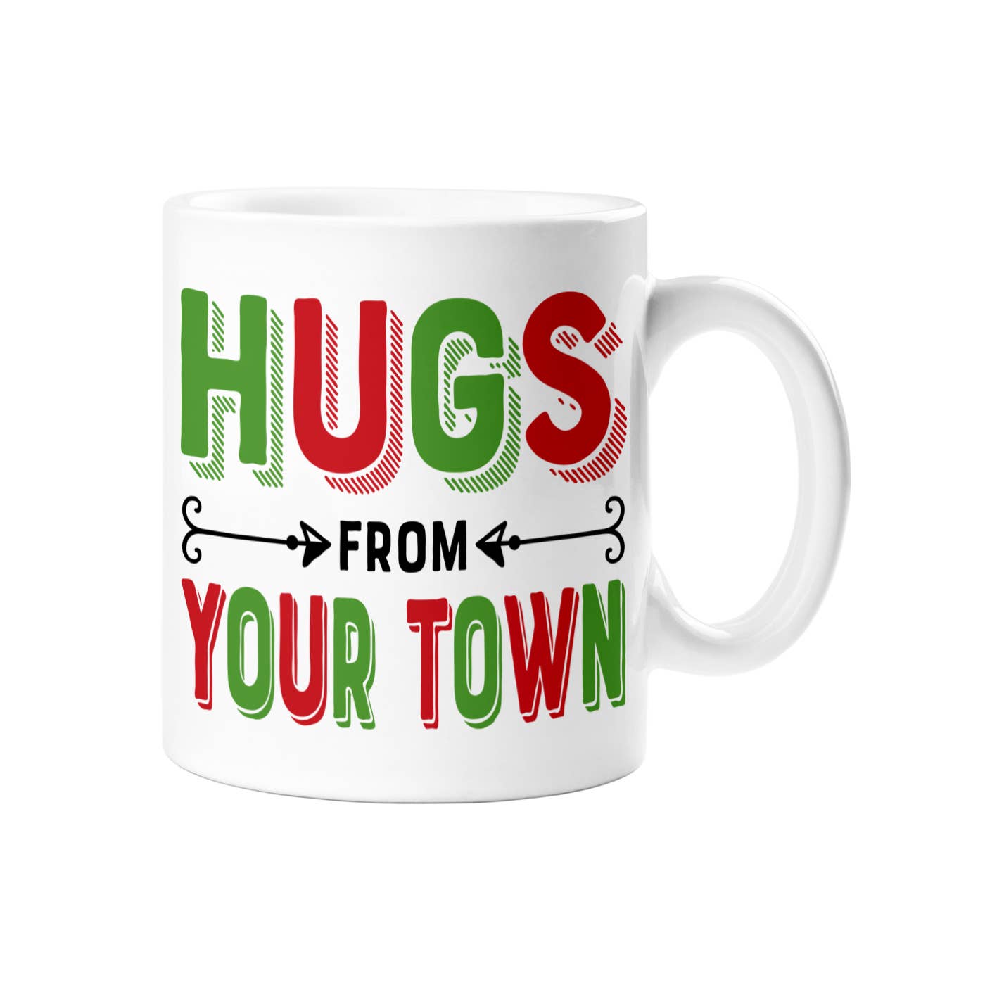 DCL Hugs Mug