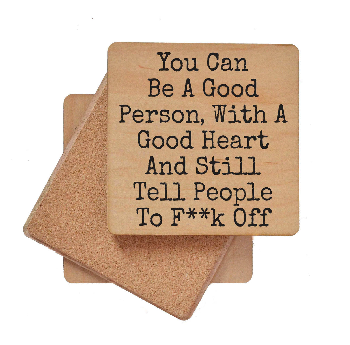 You Can Be A Good Person
