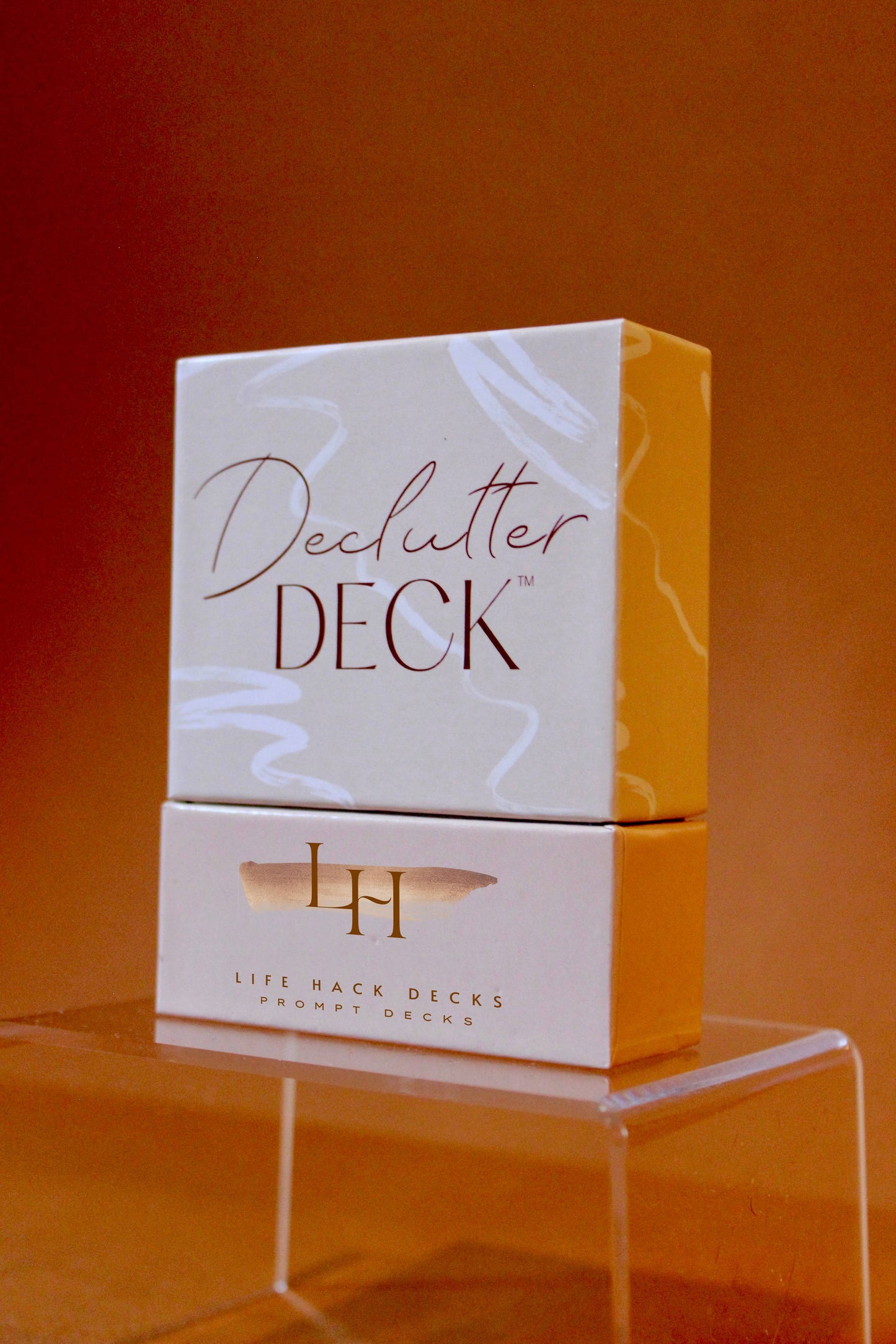 Hack Decks® - Declutter Deck®