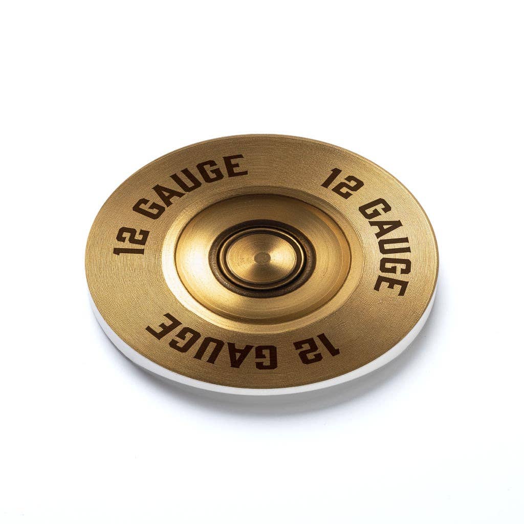 Kalia Lane - Car Coaster-12 Gauge Shell