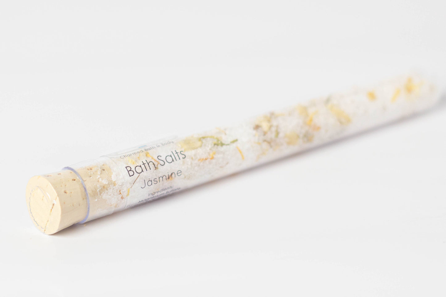 Bath Salt Test Tubes