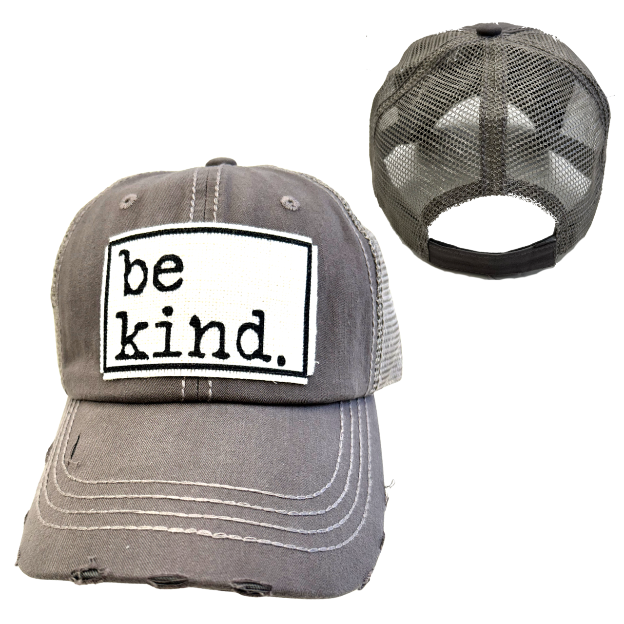 dkhandmade - BE KIND HAT
