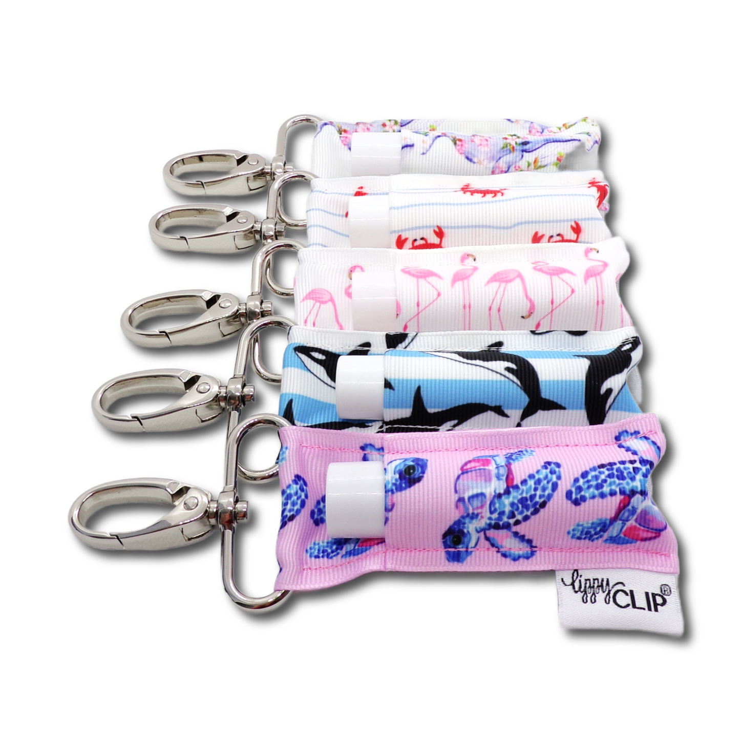 Red Crab LippyClip