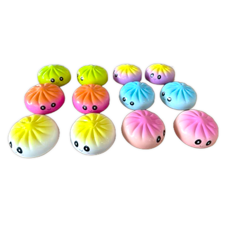 Mystery Slow-Rise Dumpling