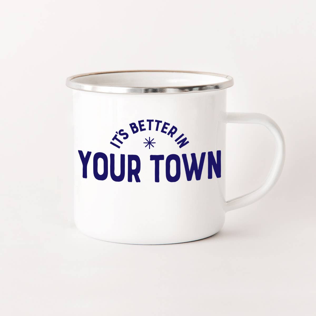 It's Better In, Deep Creek Lake mug