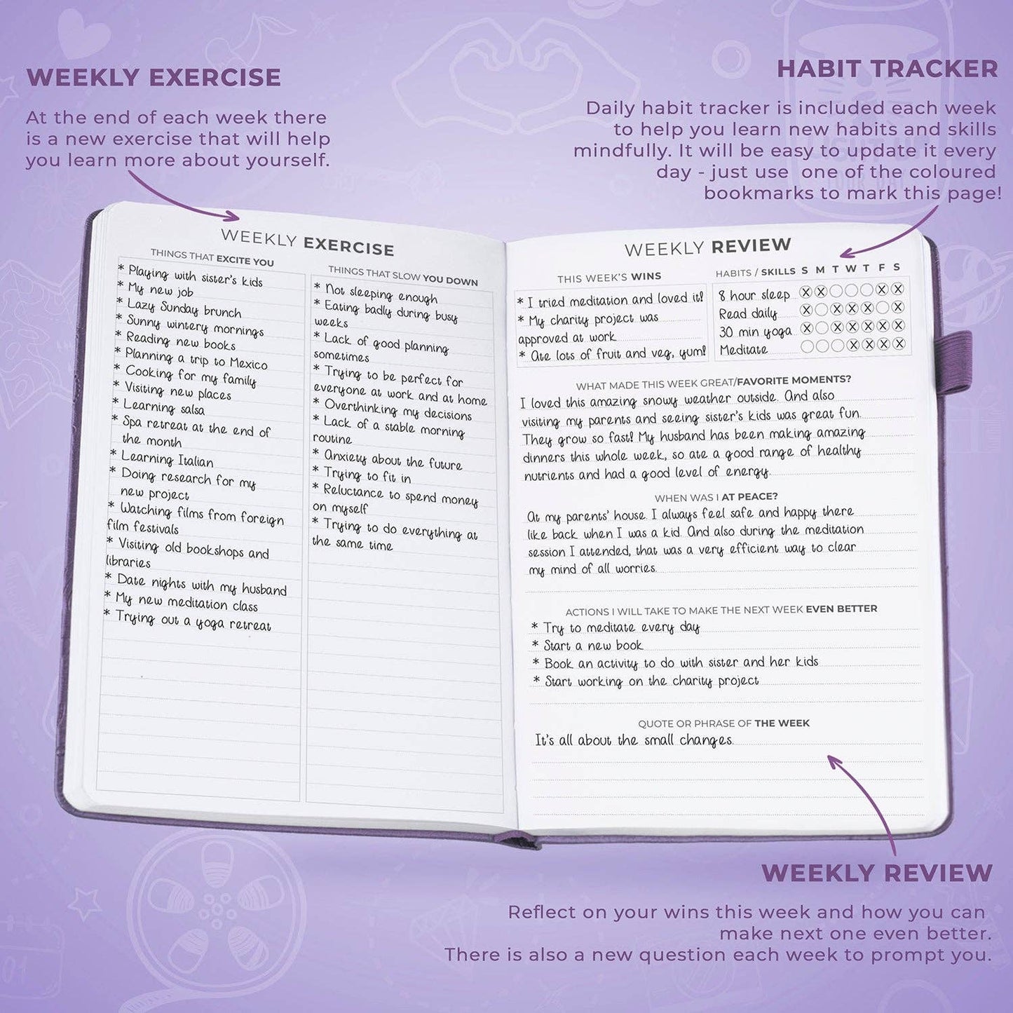 Gratitude Journal - Manifest Your Dreams Into Reality