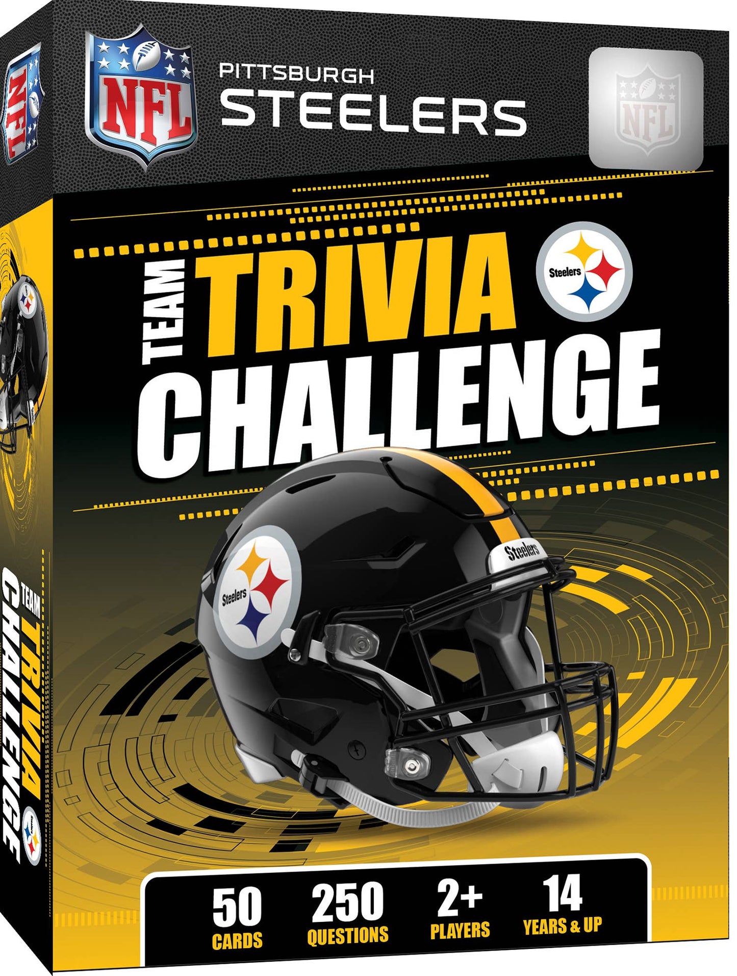 Pittsburgh Steelers Trivia Challenge