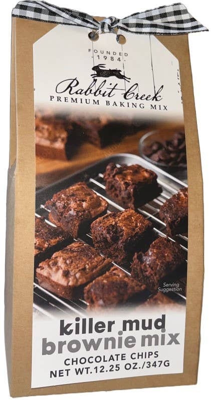 Killer Mudd Brownie Mix