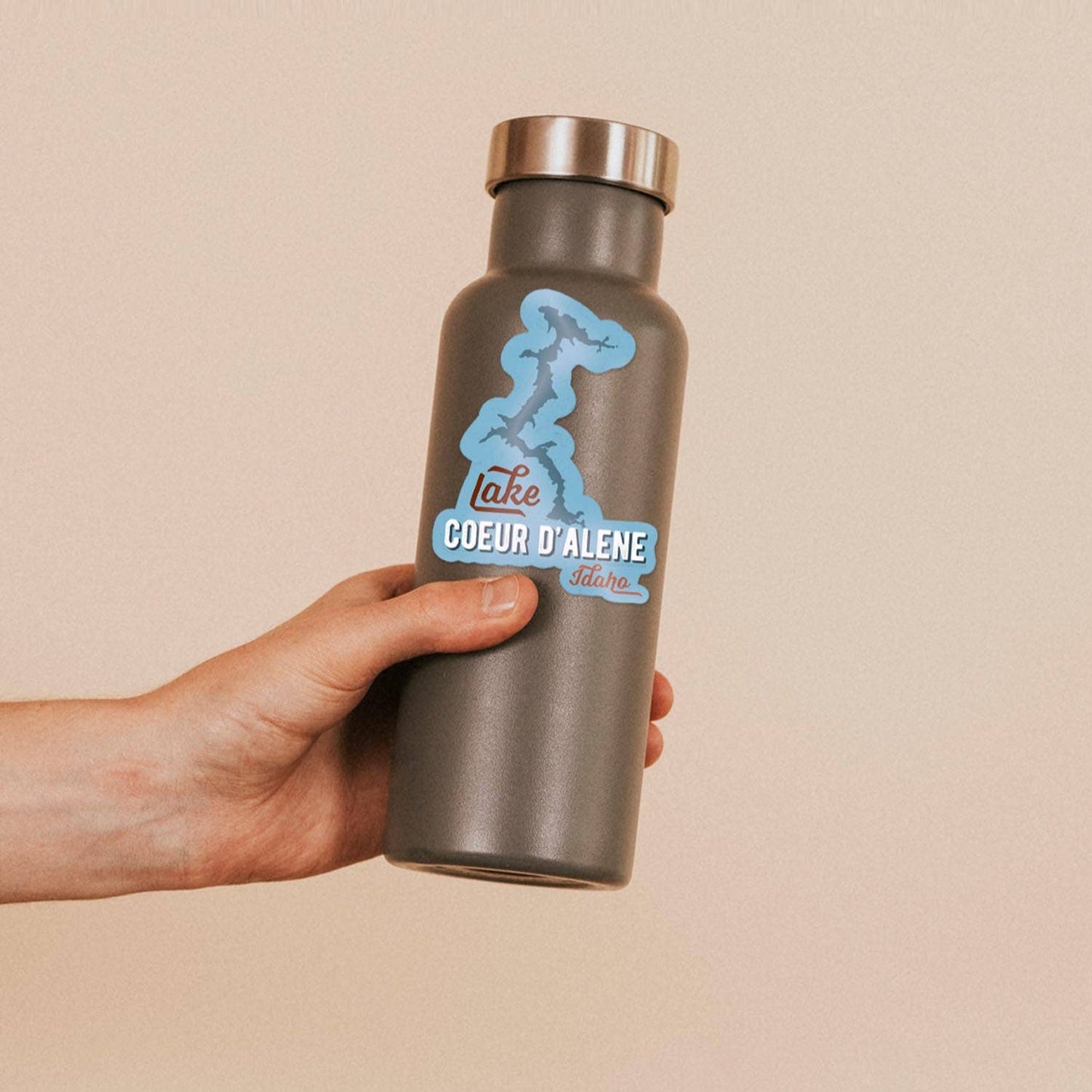 DCL Lake Map