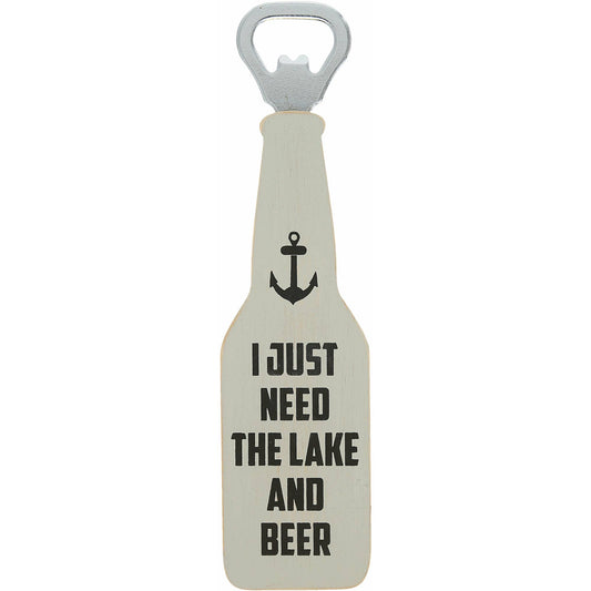 DCL 7" Bottle Opener Magnet