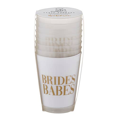 Santa Barbara Design Studio by Creative Brands - Frost Flex Cups - Brides Babes