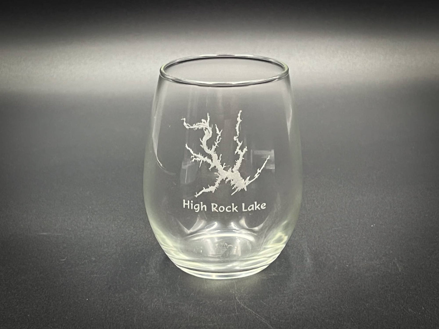 DCL 15 oz Stemless Wine glass