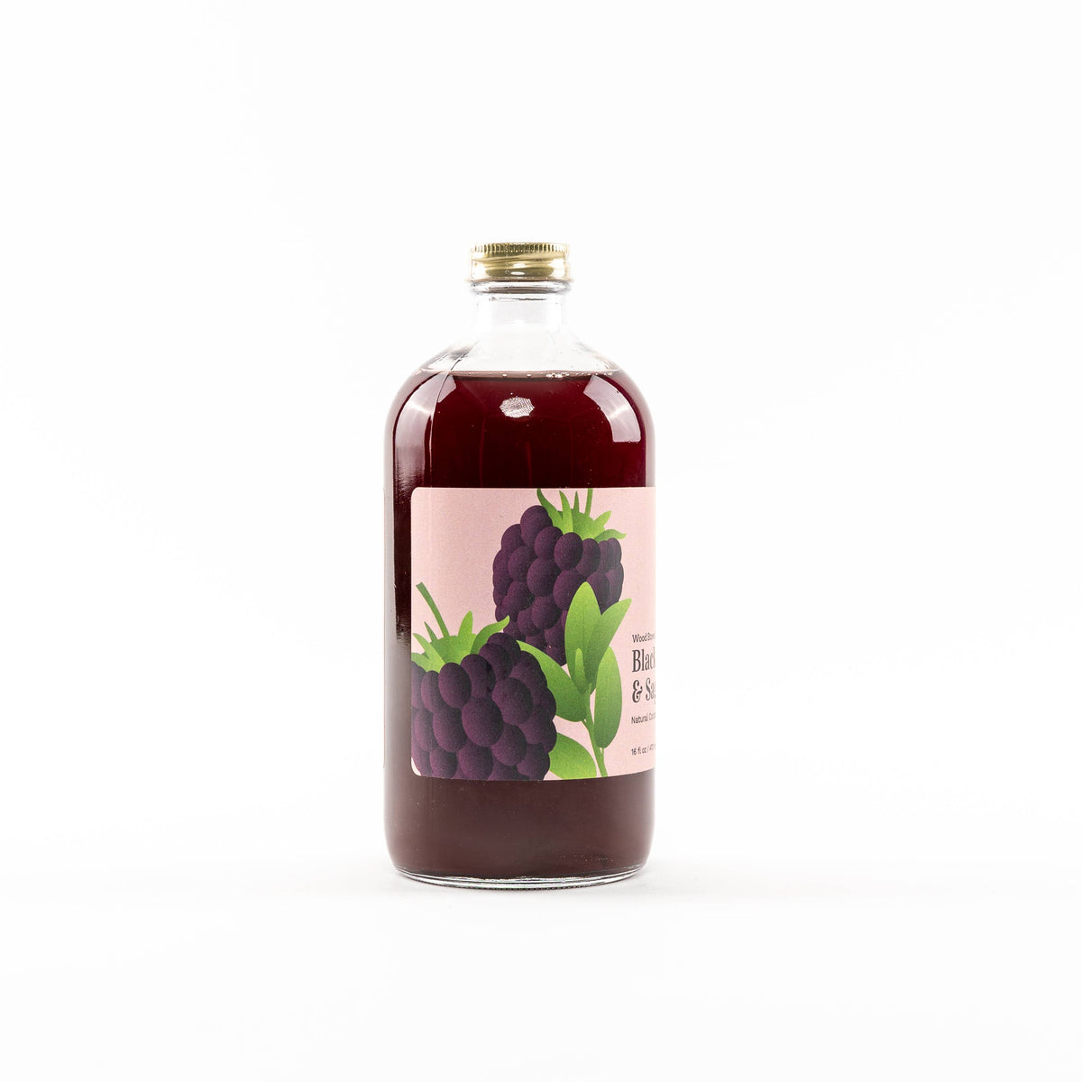 Blackberry & Sage Cocktail Mixer
