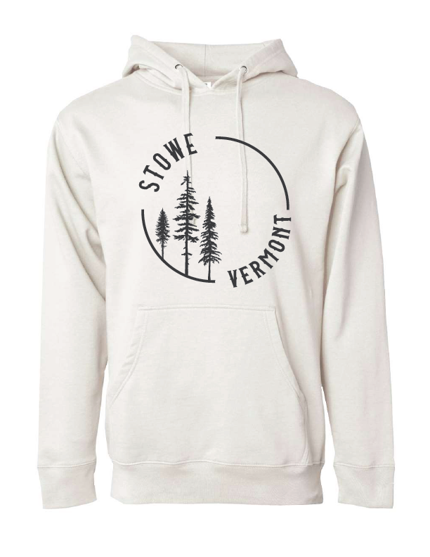 DCL Forest Circle - Hoodie