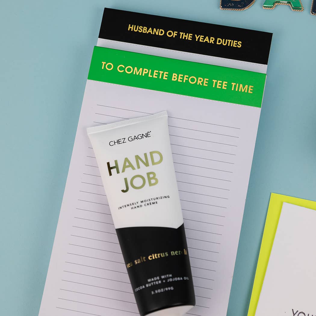 Hand Job