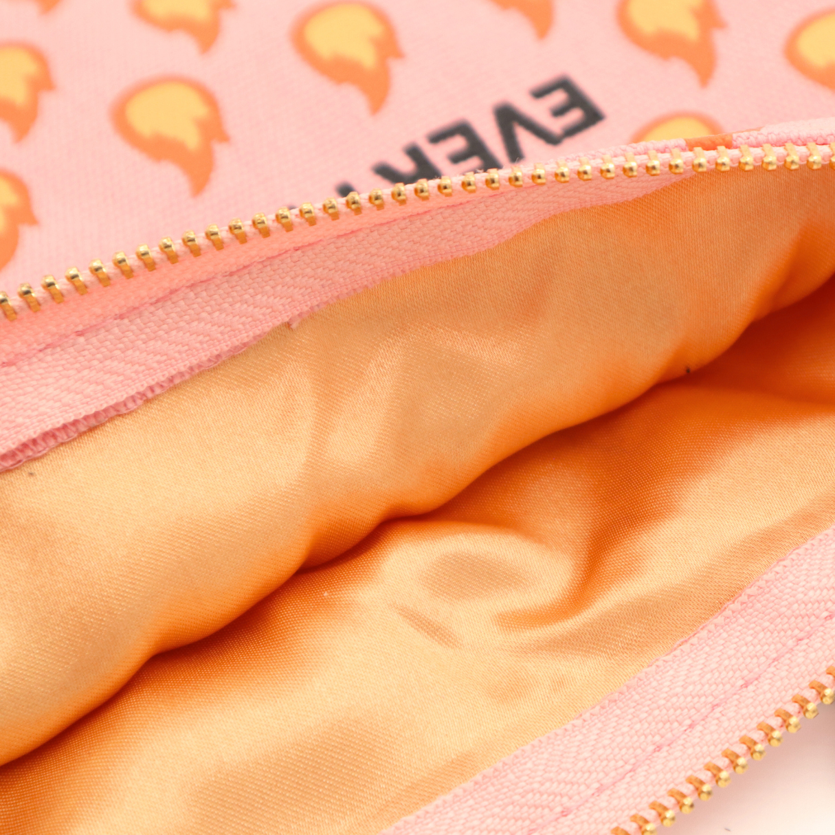 Everything is Fine - Canvas Pouch