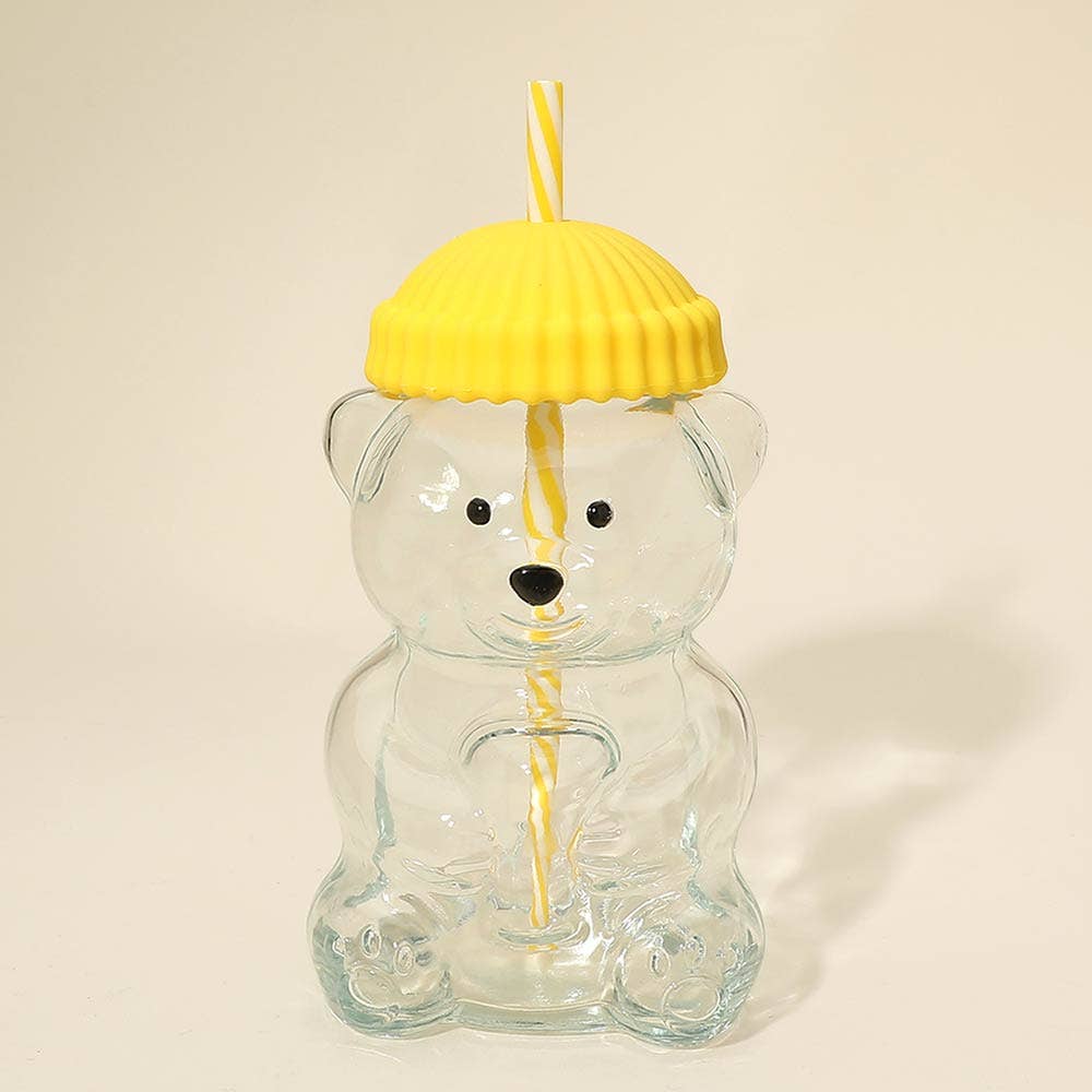 Bear Shaped Cup