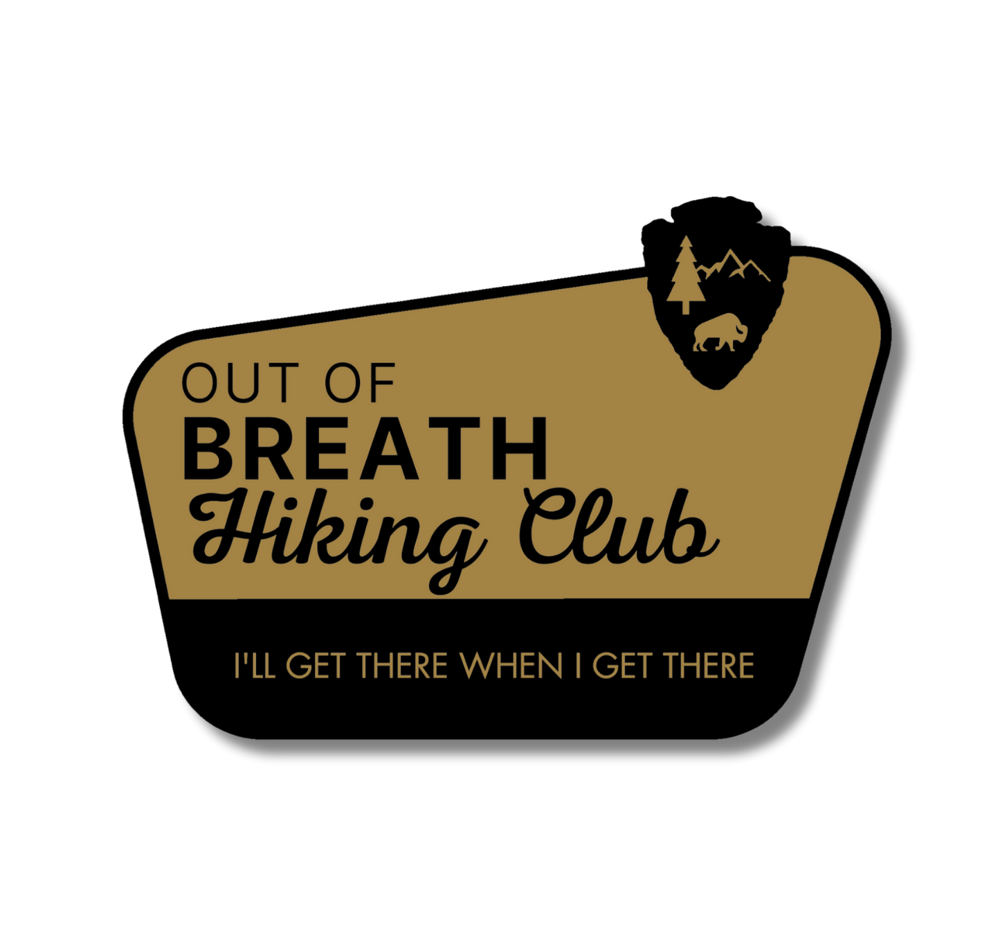 Out of Breath Hiking Club
