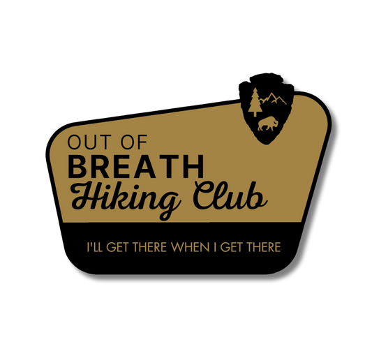 Out of Breath Hiking Club