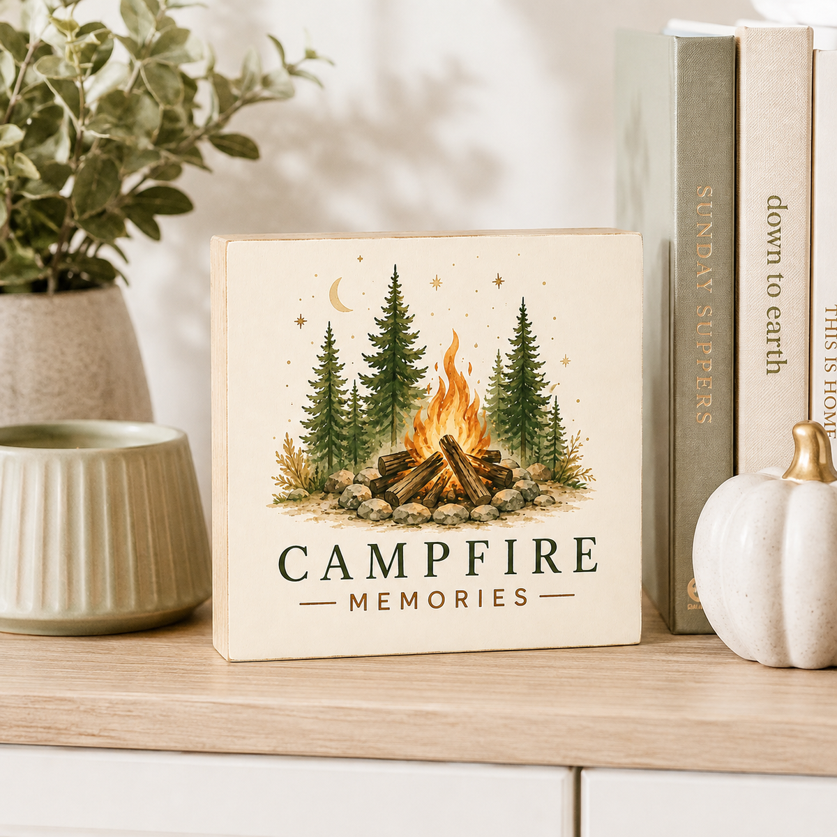 Campfire Memories