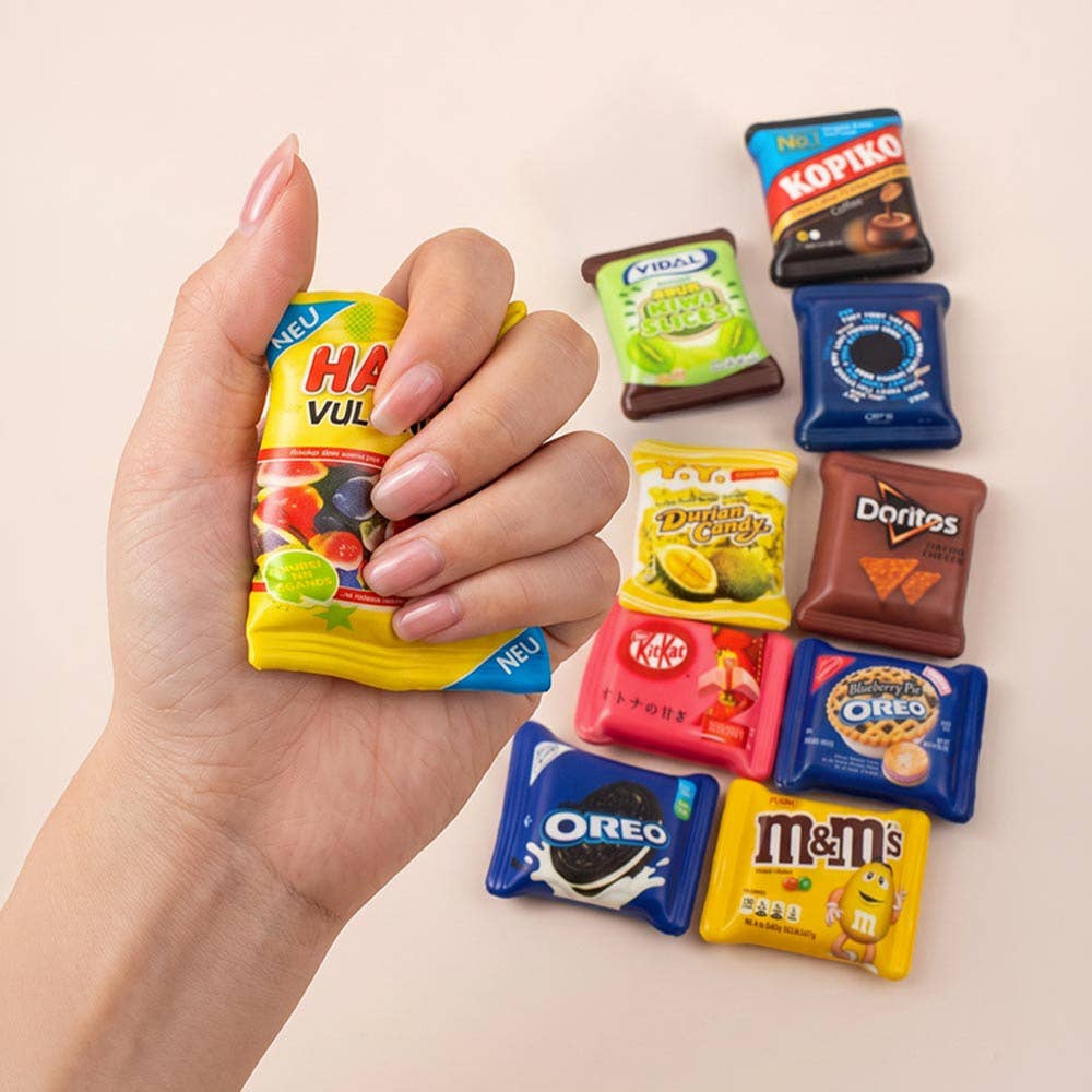 Mini Snack Squishy